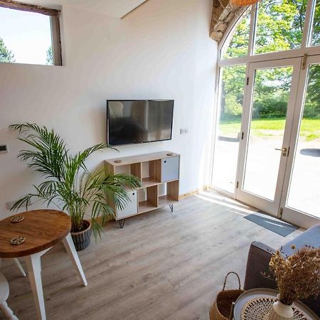 Ferienwohnung Stunning Stone Coach House Marple Exterior foto