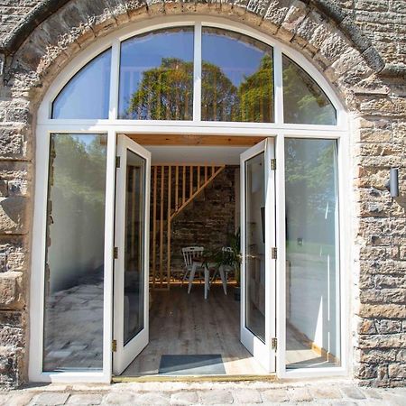 Ferienwohnung Stunning Stone Coach House Marple Exterior foto