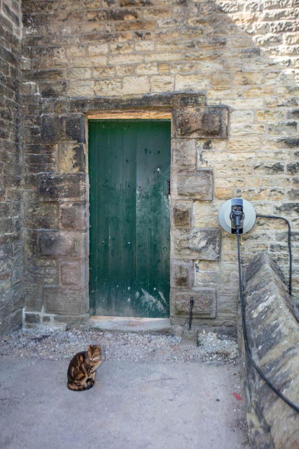 Ferienwohnung Stunning Stone Coach House Marple Exterior foto