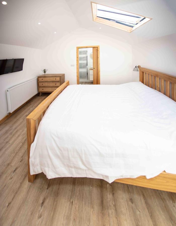 Ferienwohnung Stunning Stone Coach House Marple Exterior foto