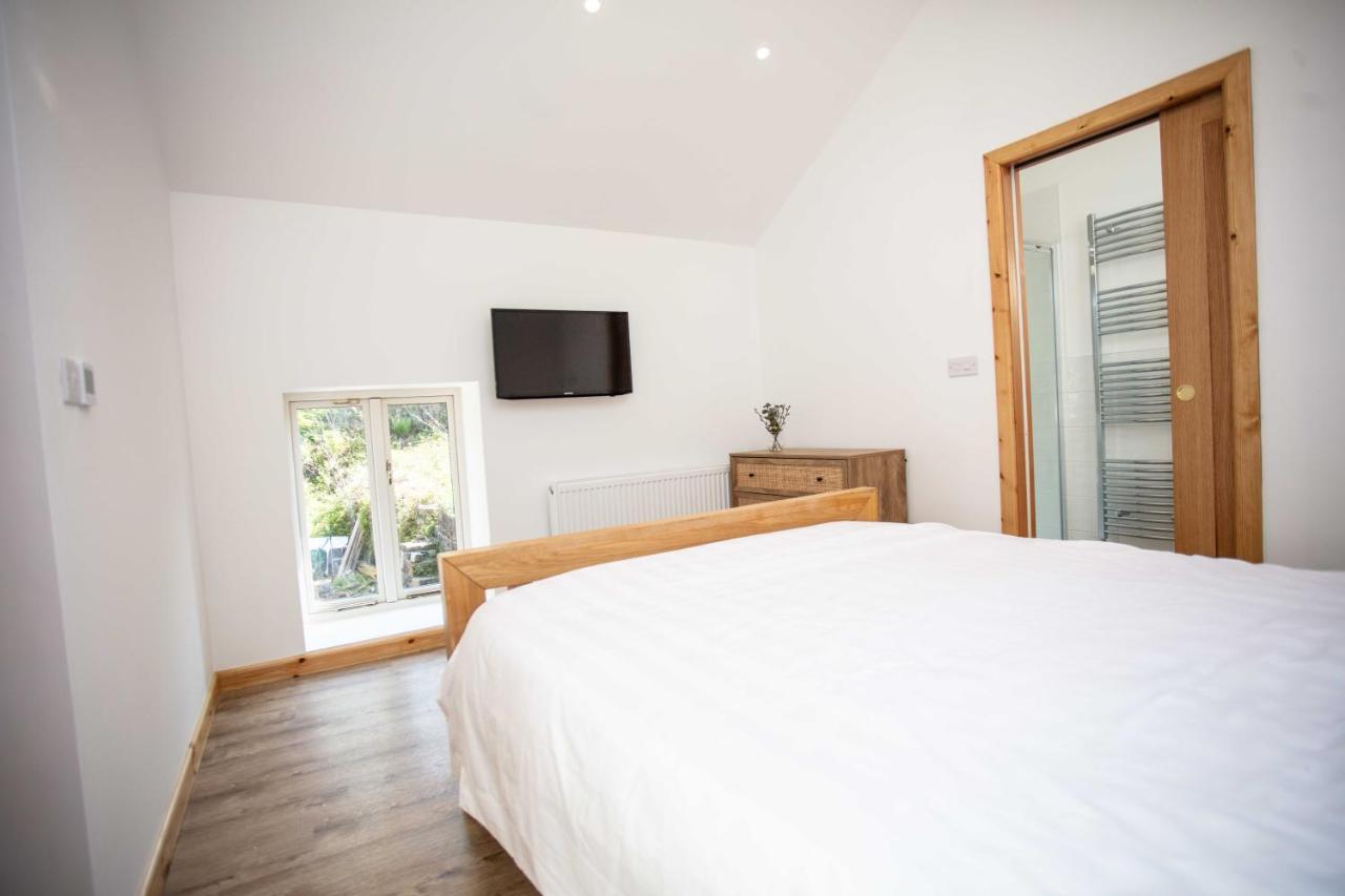 Ferienwohnung Stunning Stone Coach House Marple Exterior foto